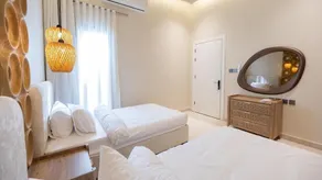 Darent Luxurious Threebedroom Al Narjis Nayan - Room