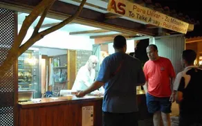 Camping Santa Elena Ciutat - Ristorante