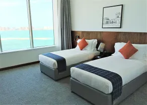 Somerset West Bay Doha - Chambre