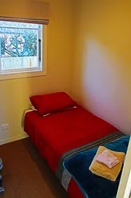 The Green Gecko - Habitación