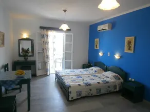 Agnadi Hotel - Chambre