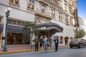The Roosevelt New Orleans, A Waldorf Astoria Hotel - Vue de la chambre