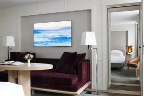 Hôtel Opéra Richepanse - Chambre