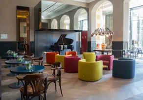 Grand Hotel Billia - Reception