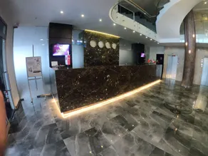 Simisso Hotel - Recepción
