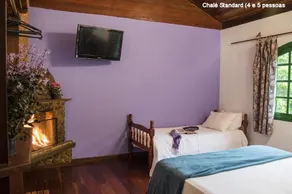 Caminho do Marimbondo - Zimmer