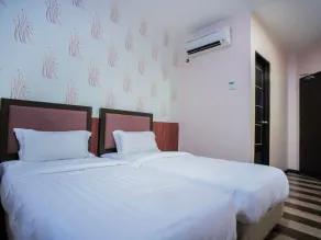 Sky Star Hotel at KLIA KLIA2 - Chambre