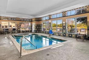 Comfort Inn & Suites Near Lake Lewisville - Pool