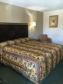Economy Inn near Ontario Airport - Chino - Chambre