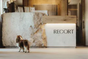 Hotel Recort - Adults Only - Rezeption