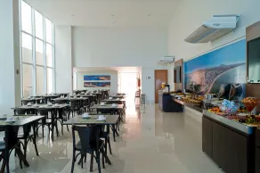 Alameda Vitória Hotel - Restaurant