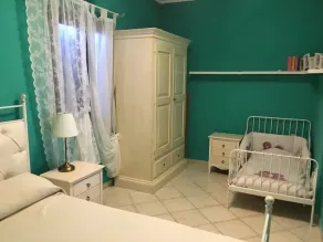 B&B Stellamarina - Chambre