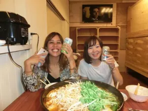 全室個室 Private Stay Guesthouse Opuntia - Ristorante