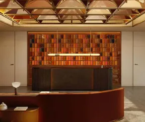 Doubletree By Hilton Madrid Principe De Vergara - Resepsjon