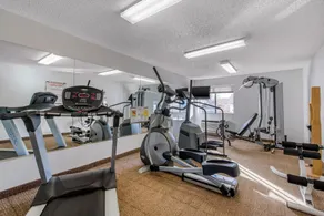 Comfort Inn Denver Southeast Area - Salle de remise en forme