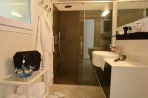 Hôtel A Trama - Salle de bain