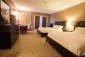 Bavarian Inn, Black Hills - Chambre