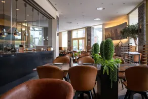 Main Plaza Suite Tower, WorldHotels Elite - Lobby