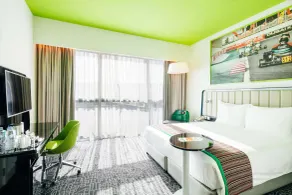 Park Inn by Radisson Dubai Motor City - Room