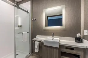 SpringHill Suites by Marriott Fort Wayne North - Salle de bain
