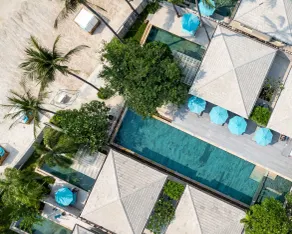 Avani Plus Samui Resort - Chambre