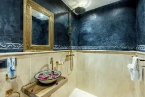 La perle bleue de Beralmar Asilah - Zimmer