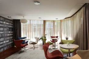Maximus Resort - Reception