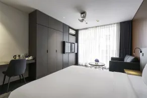 Linn Hotel Bac Giang - Værelse