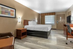 SureStay Plus Hotel by Best Western Poteau - Rom