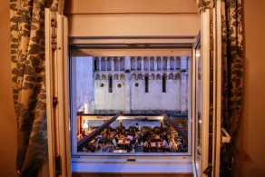 Luxury Rooms VINDEMIÆ - View from room