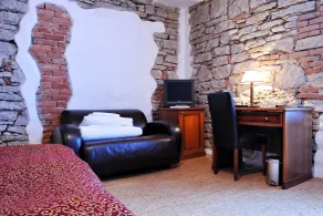 St.Olav Hotel - Room