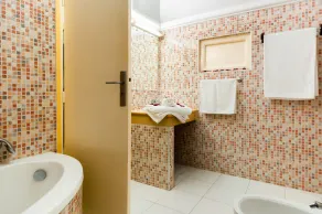 Hôtel Appartement Ezzahia - Salle de bain