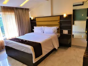 Shanti Solitaire, Arpora - Room