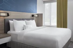 SpringHill Suites by Marriott Tuckahoe Westchester County - Chambre