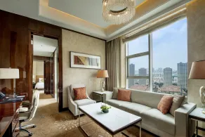 JW Marriott Hotel Harbin River North - Chambre