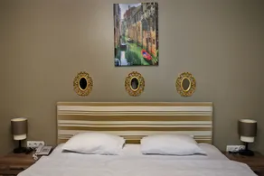 Adana City Hotel - Habitación