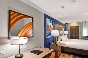 The Cincinnatian Hotel Curio Collection by Hilton - Chambre