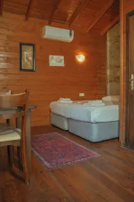 SAKLI VADİ - Room