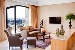 Dan Jerusalem Hotel - Chambre