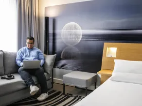 Novotel Paris Saclay - Chambre