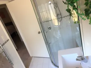 Murdoch Station Bed & Breakfast - Bathroom