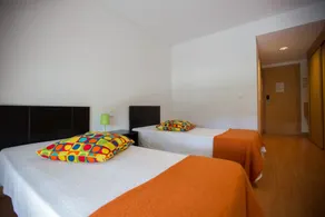 HI Melgaco - Pousada de Juventude - Room