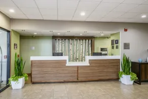 Wyndham Garden Fresno Yosemite Airport - Recepción
