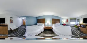 Hampton Inn Oakland-Hayward - Chambre