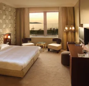Hotel Suadiye - Room