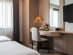 Minasi Premium Hotel - Zimmer