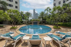 Grand Diamond Suites Hotel - Piscine