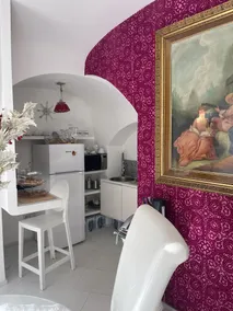 Bed&Breakfast JSuite - Recepção