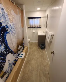 Tides Motel - Hampton Beach - Salle de bain