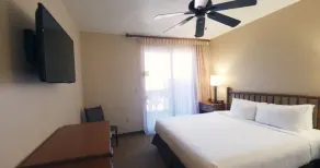 Bell Rock Inn - Chambre